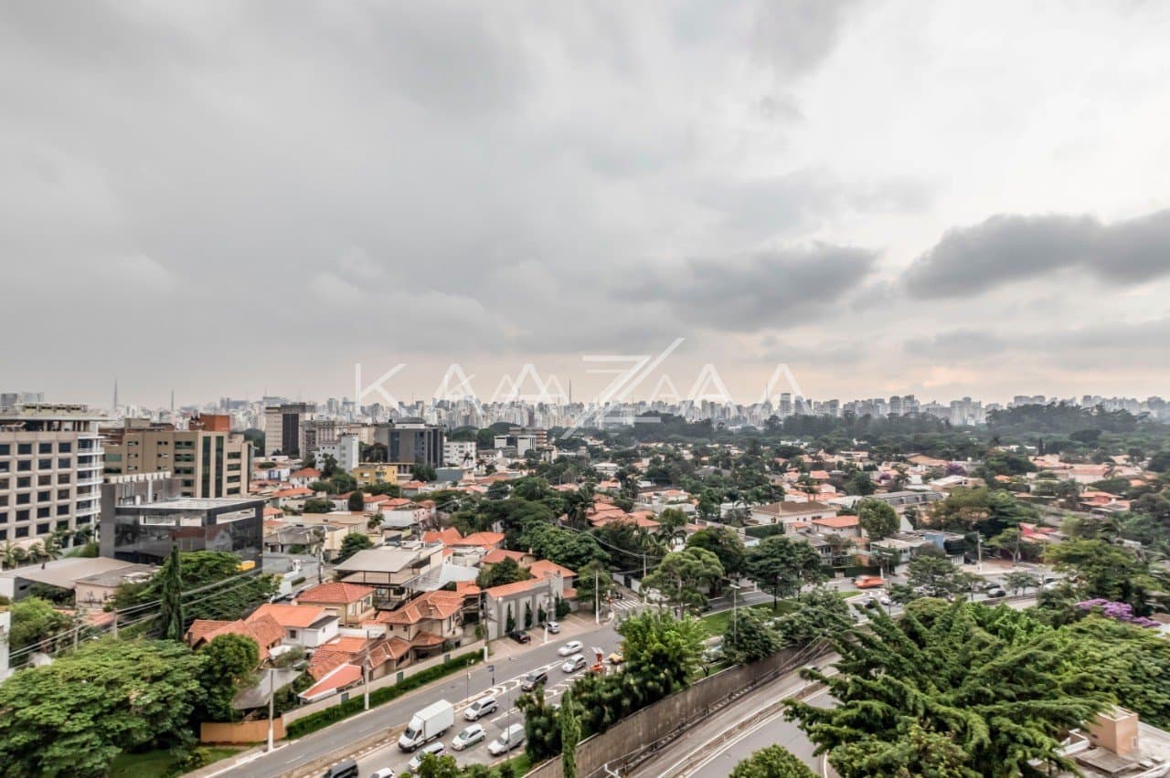 Cobertura incrível com ares de loft nova-iorquino na Vila Nova Conceição. - Foto 13