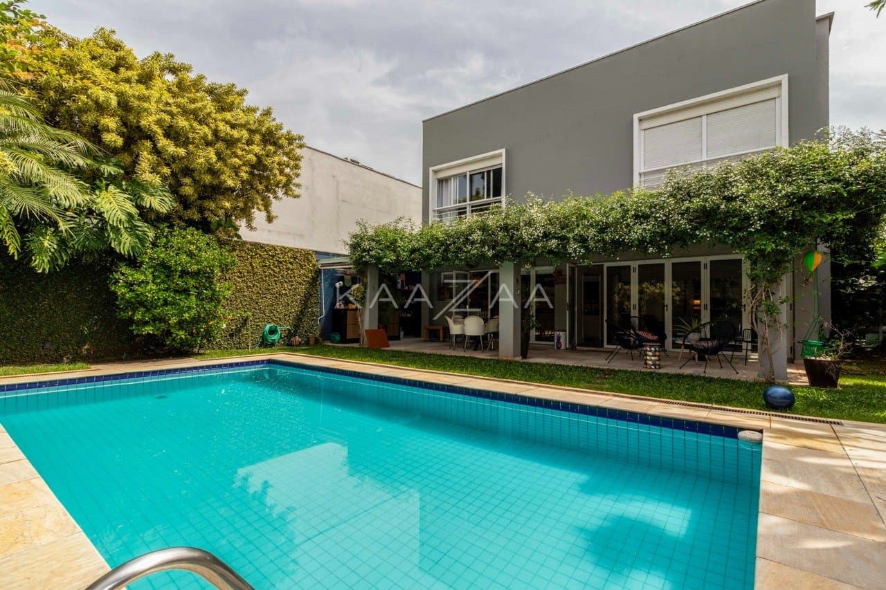 Casa à venda em Alto de Pinheiros - Foto 4
