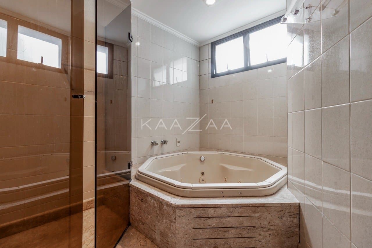 Apartamento aconchegante com iluminação especial no Itaim Bibi. - Foto 23