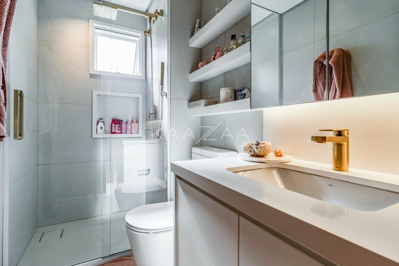 Reforma impecável: apartamento com vista impressionante no Jardim Paulista. - Foto 29