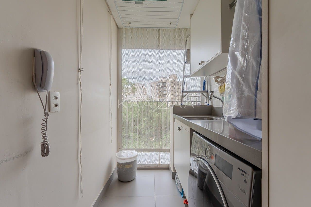 Apartamento para locação na Vila Madalena - Foto 35