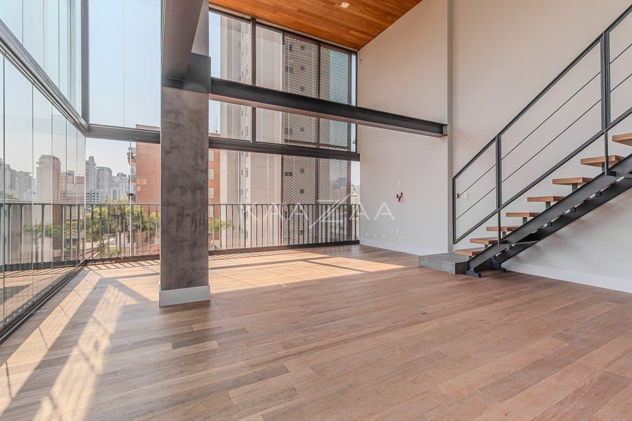Apartamento duplex à venda na Vila Nova Conceição - Foto 11