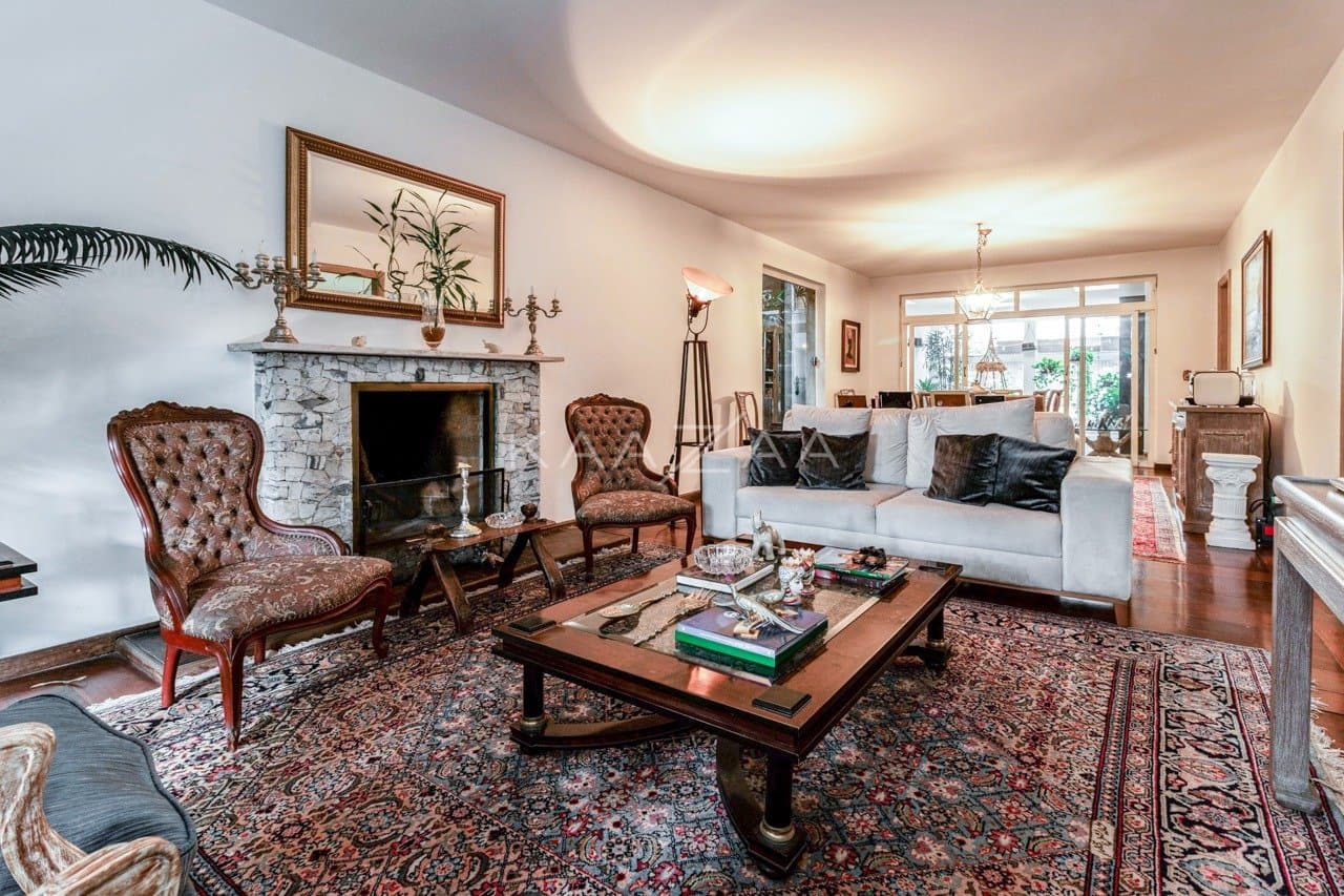 Casa no Jardim Paulistano. - Foto 8