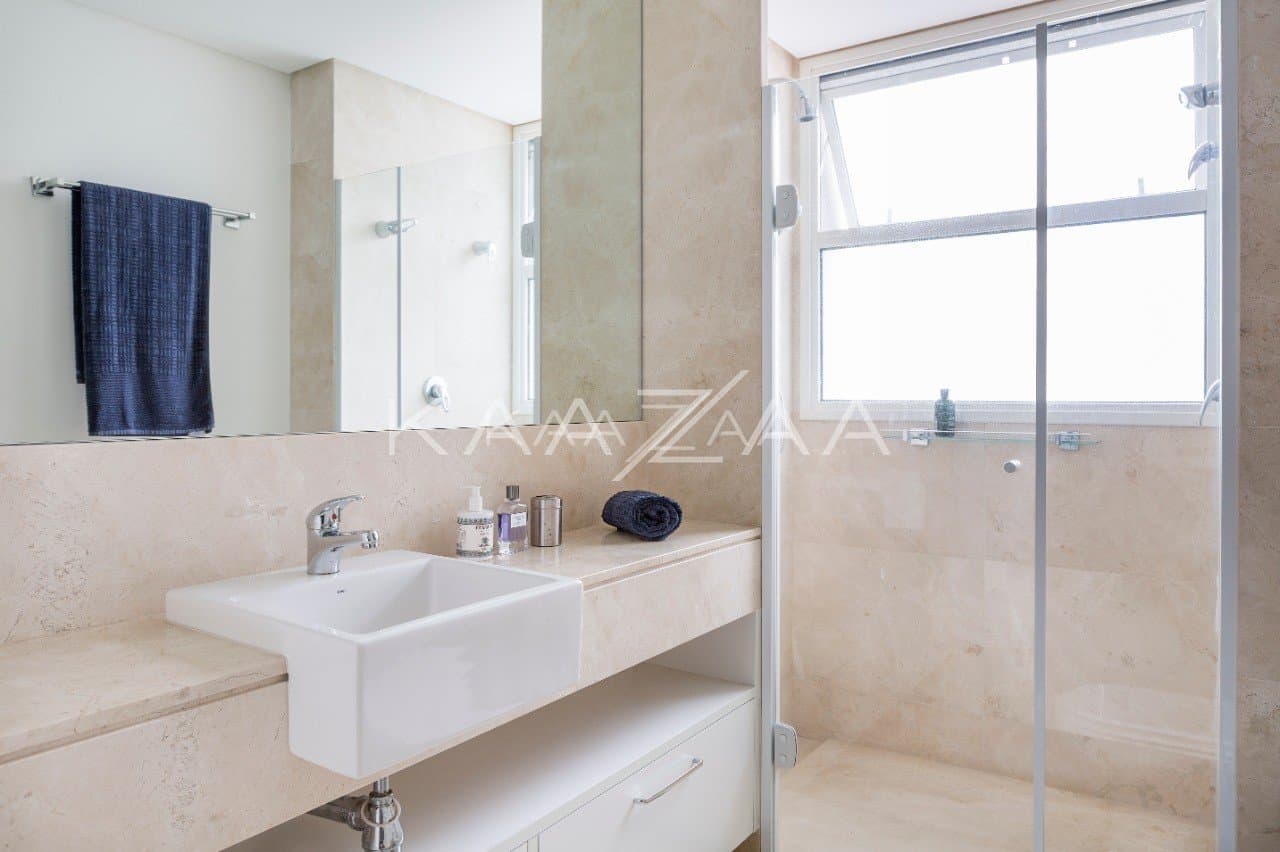 Luz, natureza e design clean. Apartamento delicioso no Jardim Paulista. - Foto 25