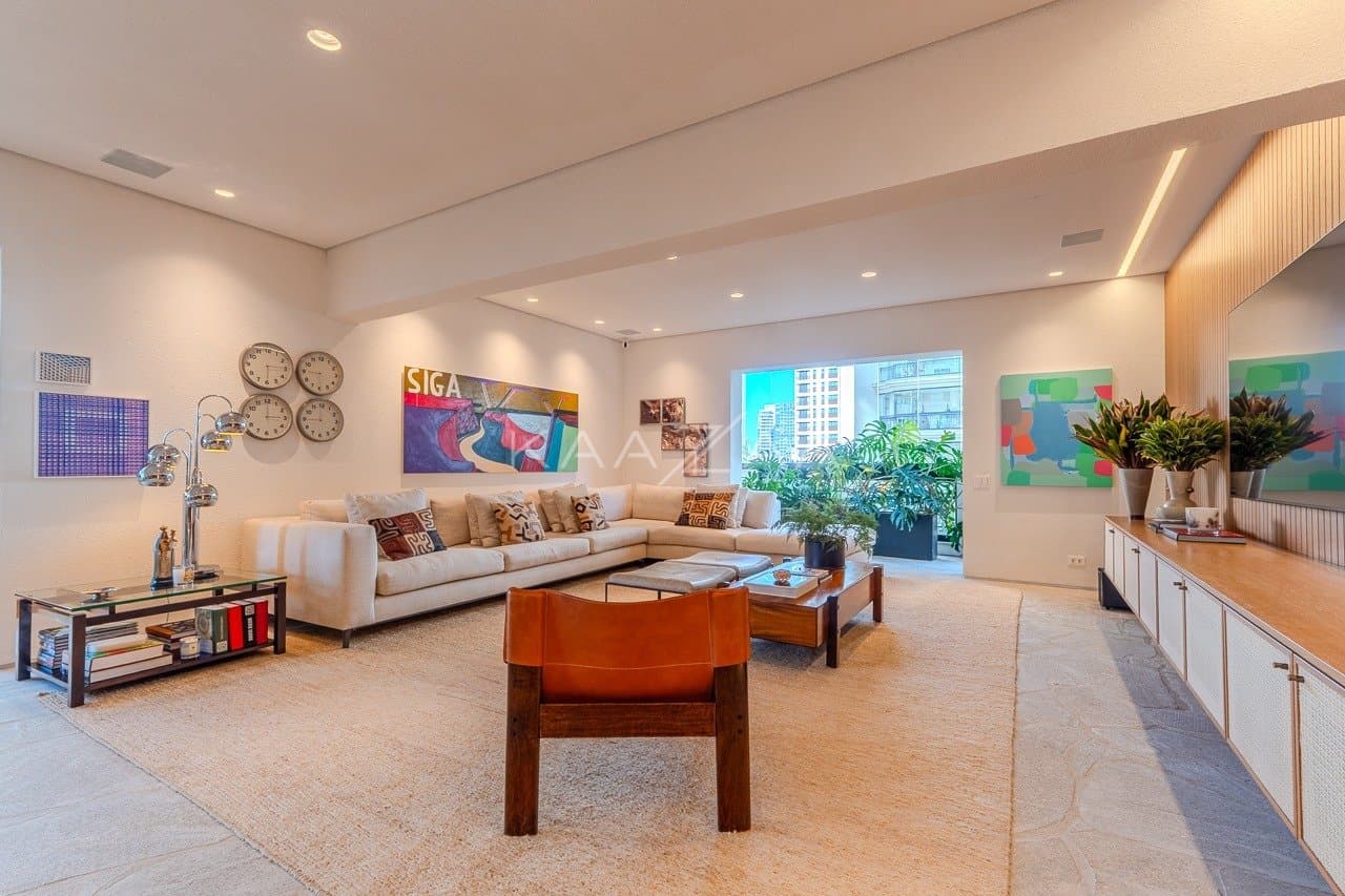Apartamento à venda na Vila Nova Conceição - Foto 5