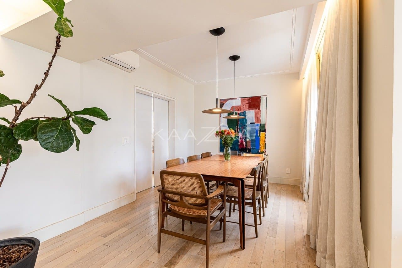 Apartamento à venda na Vila Nova Conceição - Foto 8