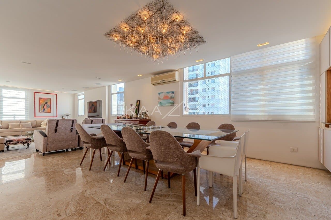 Apartamento à venda no Jardins - Foto 10