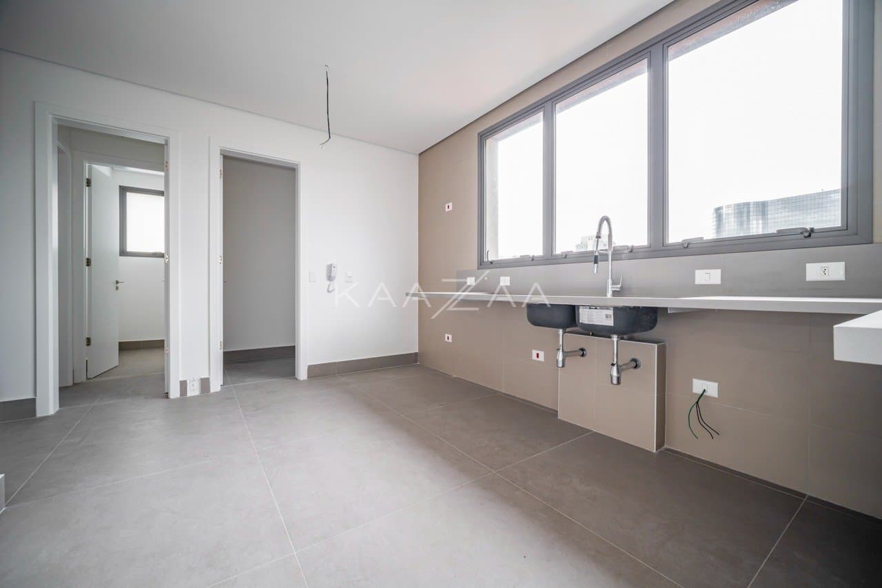 Viver com vista: lançamento de apartamentos no Lake Park Ibirapuera no bairro Paraíso. - Foto 13