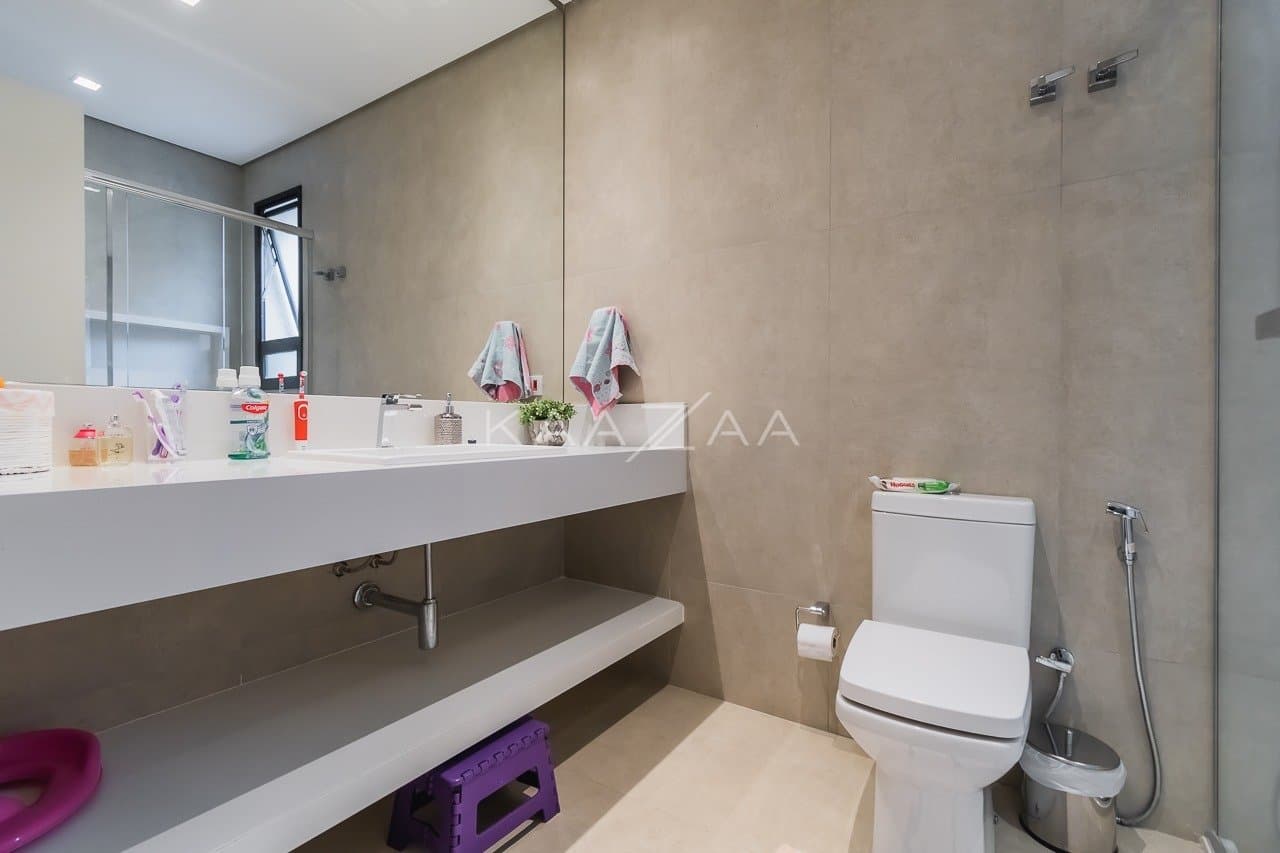 Excelente qualidade nesta casa magnífica e toda reformada, no Jardim Paulista. - Foto 55