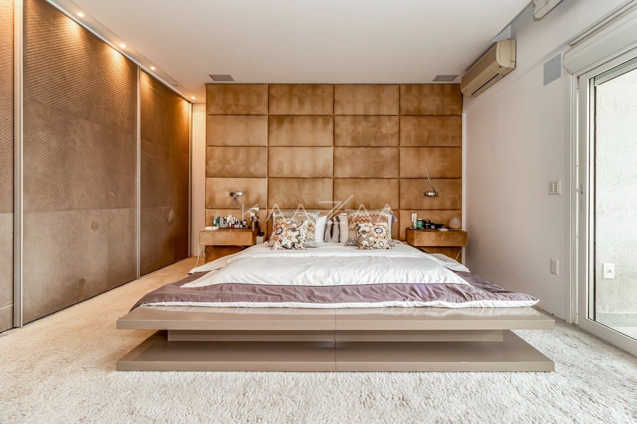 Cobertura Triplex com 4 suítes e lazer no prédio. Em localização cobiçada, na Vila Nova Conceição. - Foto 28