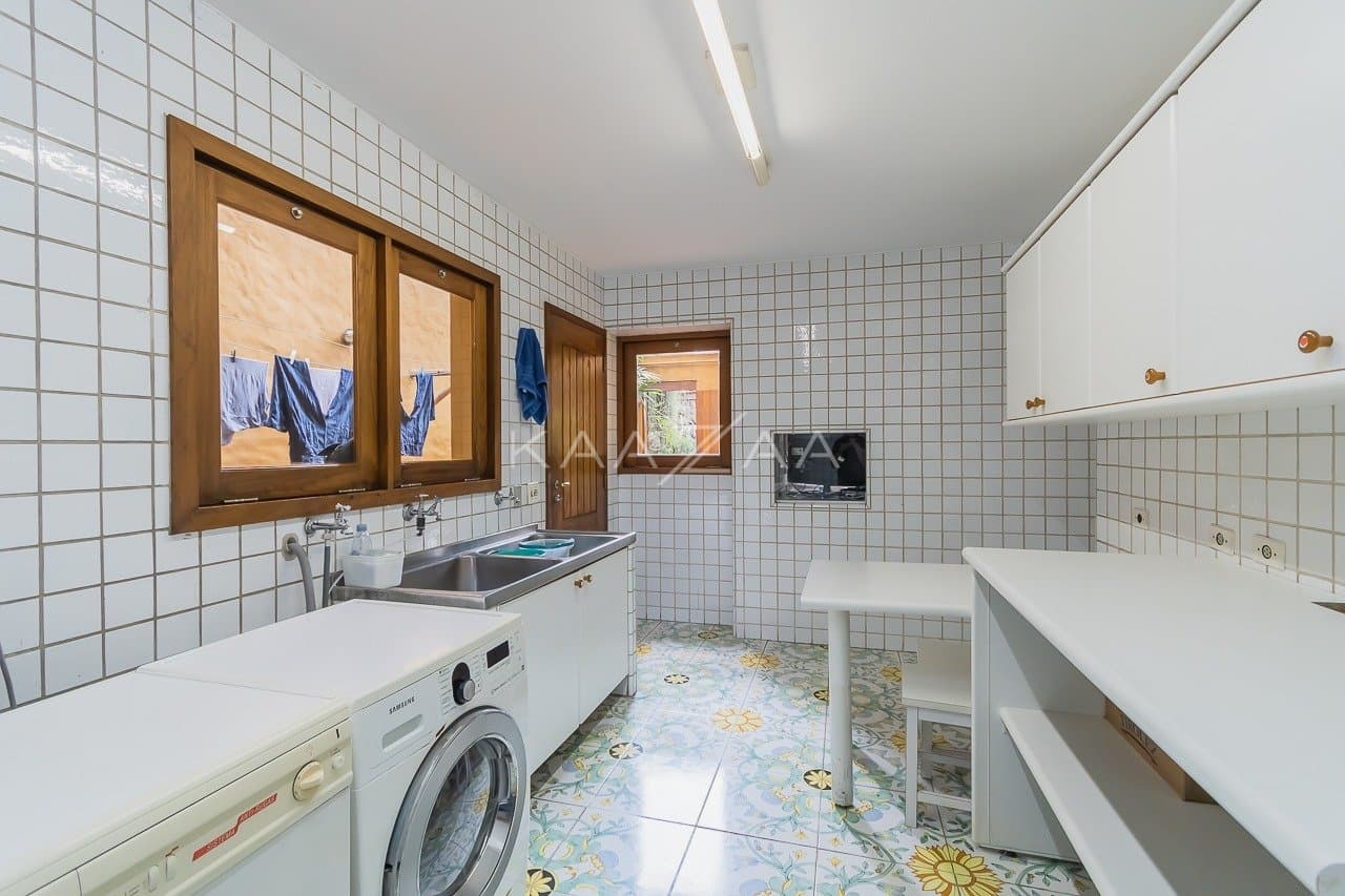 Ares de campo, clima de cidade: casa completa e acolhedora, em Cidade Jardim. - Foto 44