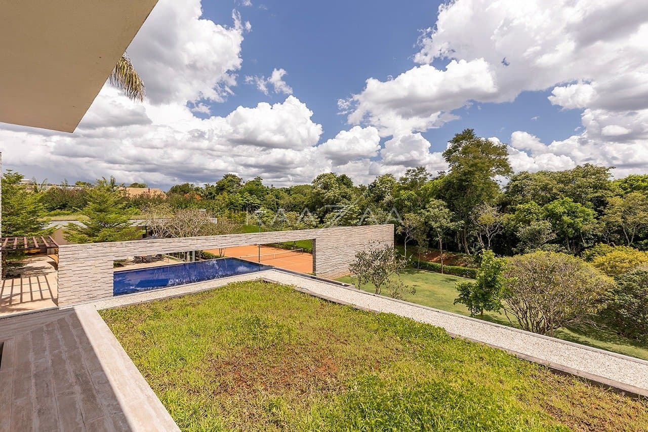 Projeto moderno, arrojado e com muita qualidade nos materiais. Casa na Quinta da Baroneza. - Foto 97