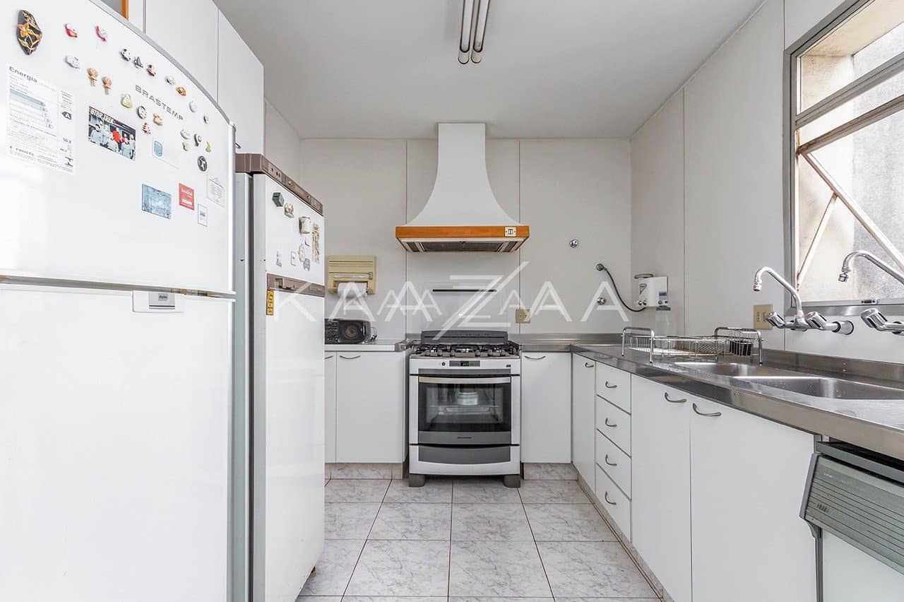 Apartamento no quadrílatero onde tudo acontece nos Jardins. - Foto 33