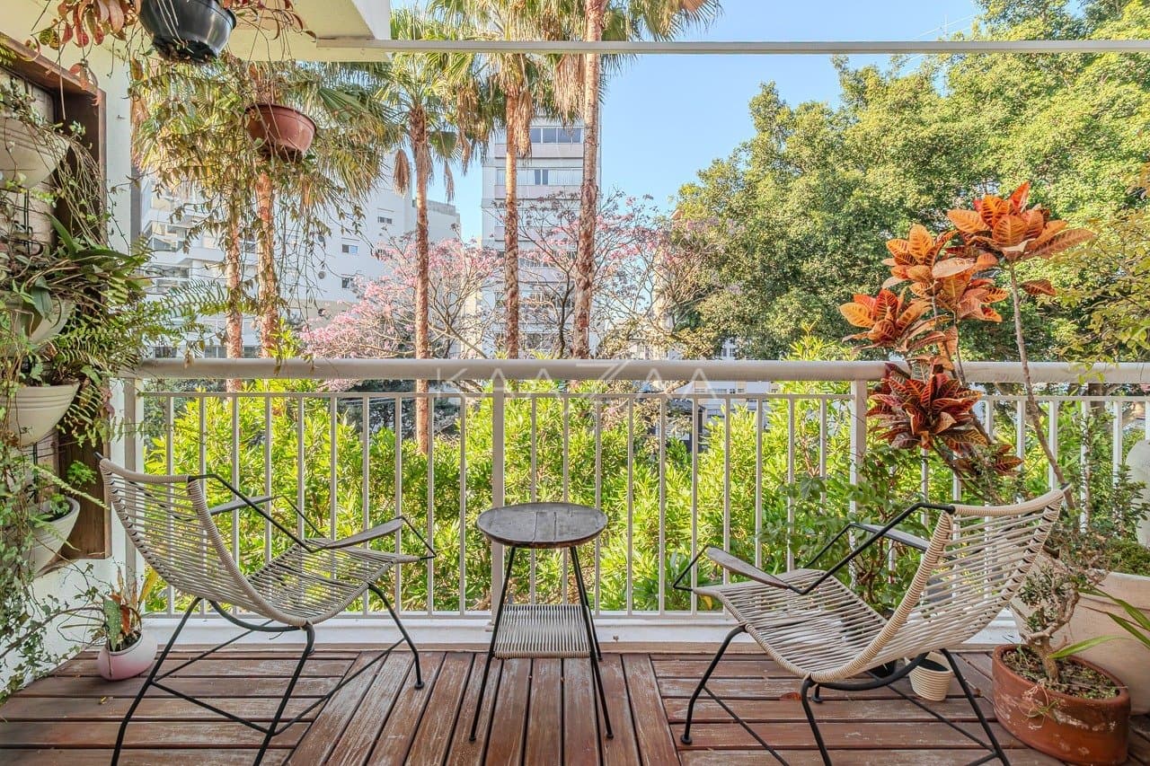 Apartamento duplex para locação na Vila Madalena - Foto 7