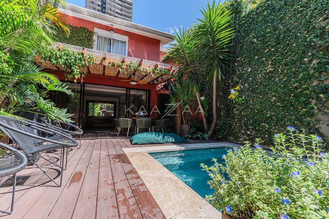 Casa no Jardim Paulistano - Foto 4