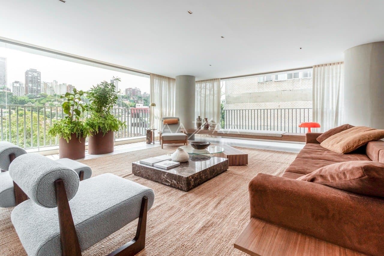 Apartamento à venda em Alto de Pinheiros - Foto 4
