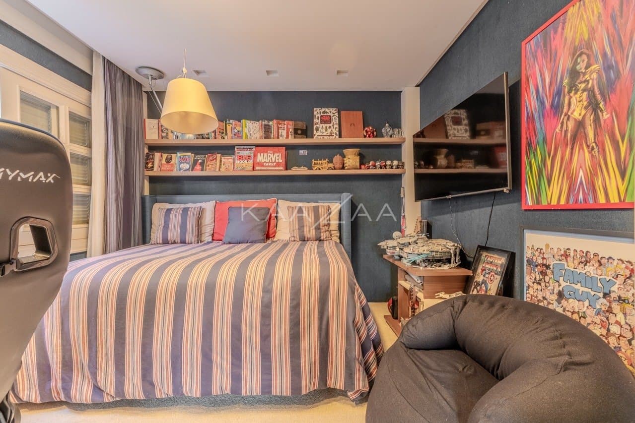 Casa em condomínio no Jardim Guedala - Foto 108