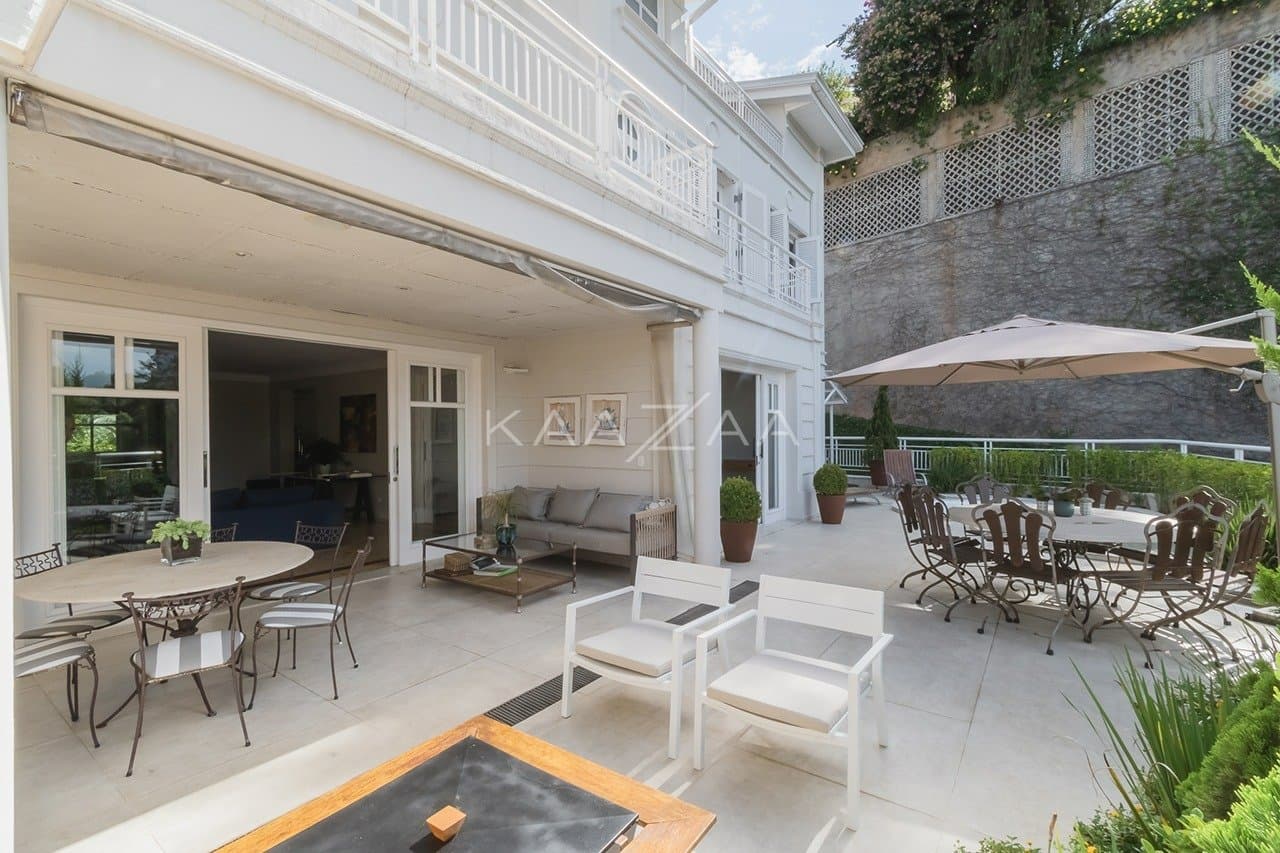 Um sonho em forma de casa, com linda vista e muito lazer. Rodeada de sossego, em Cidade Jardim. - Foto 10