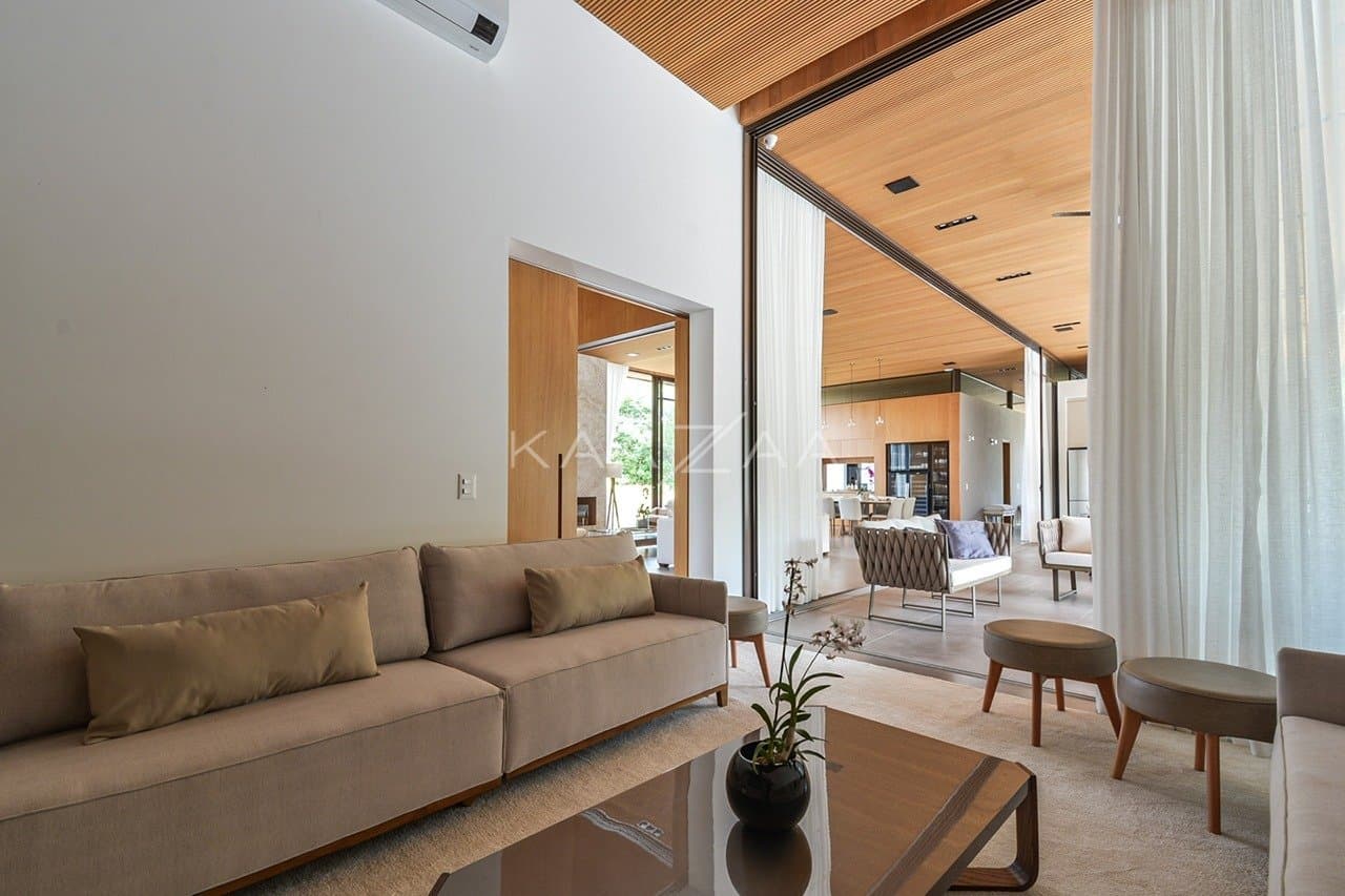 Casa térrea toda mobiliada, no condomínio de campo Fazenda Boa Vista. - Foto 61