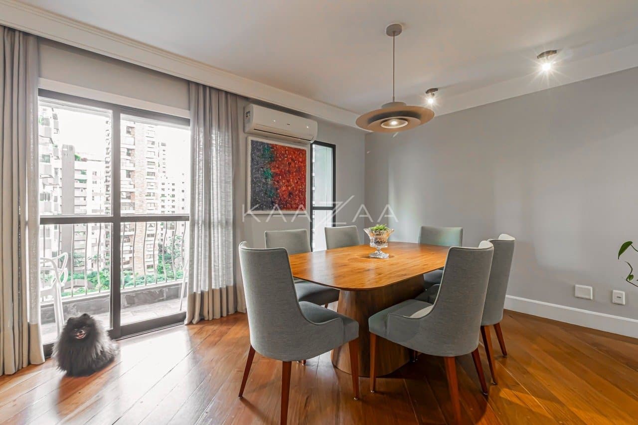 Apartamento à venda na Vila Nova Conceição - Foto 6