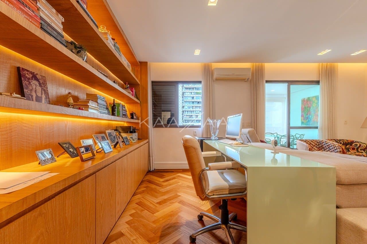 Apartamento para venda e locação na Vila Nova Conceição - Foto 4