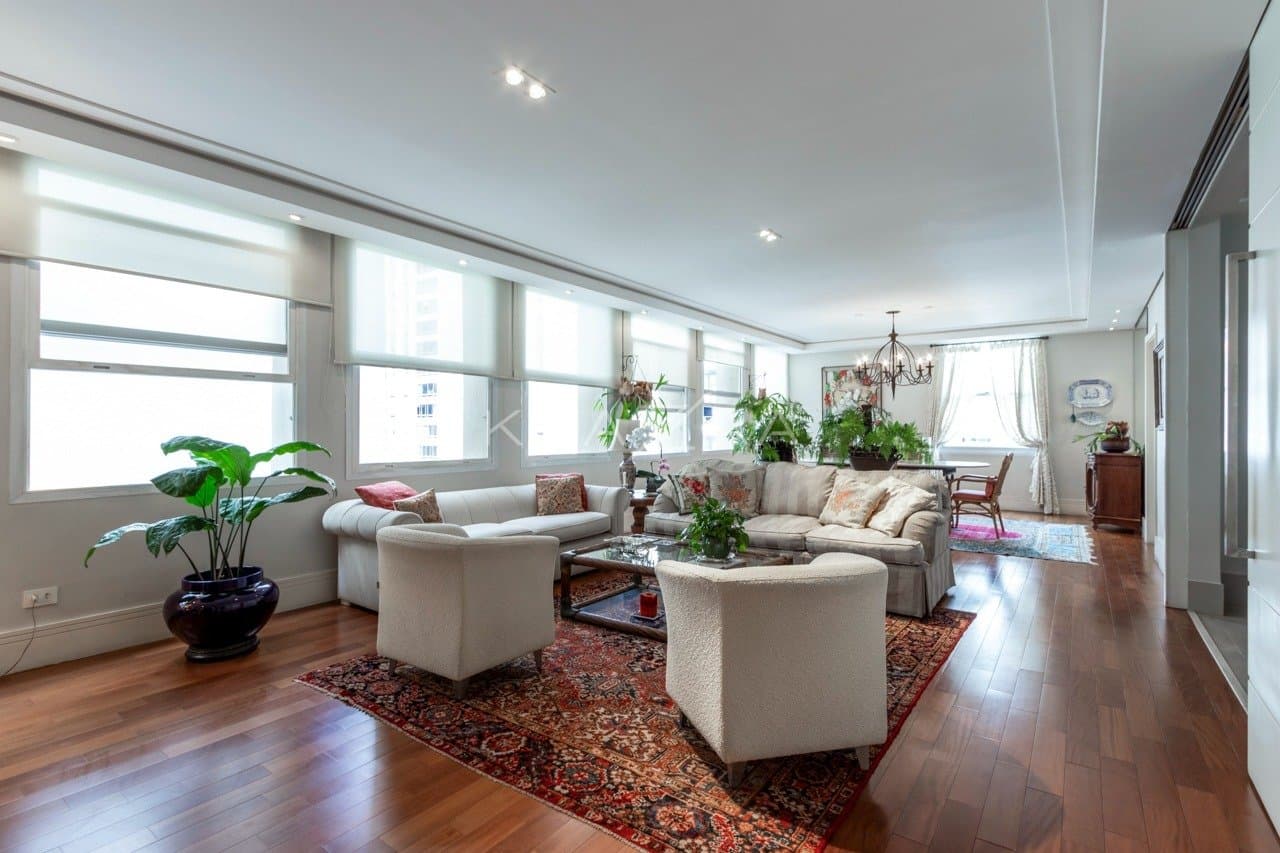 Apartamento no Jardins. - Foto 6