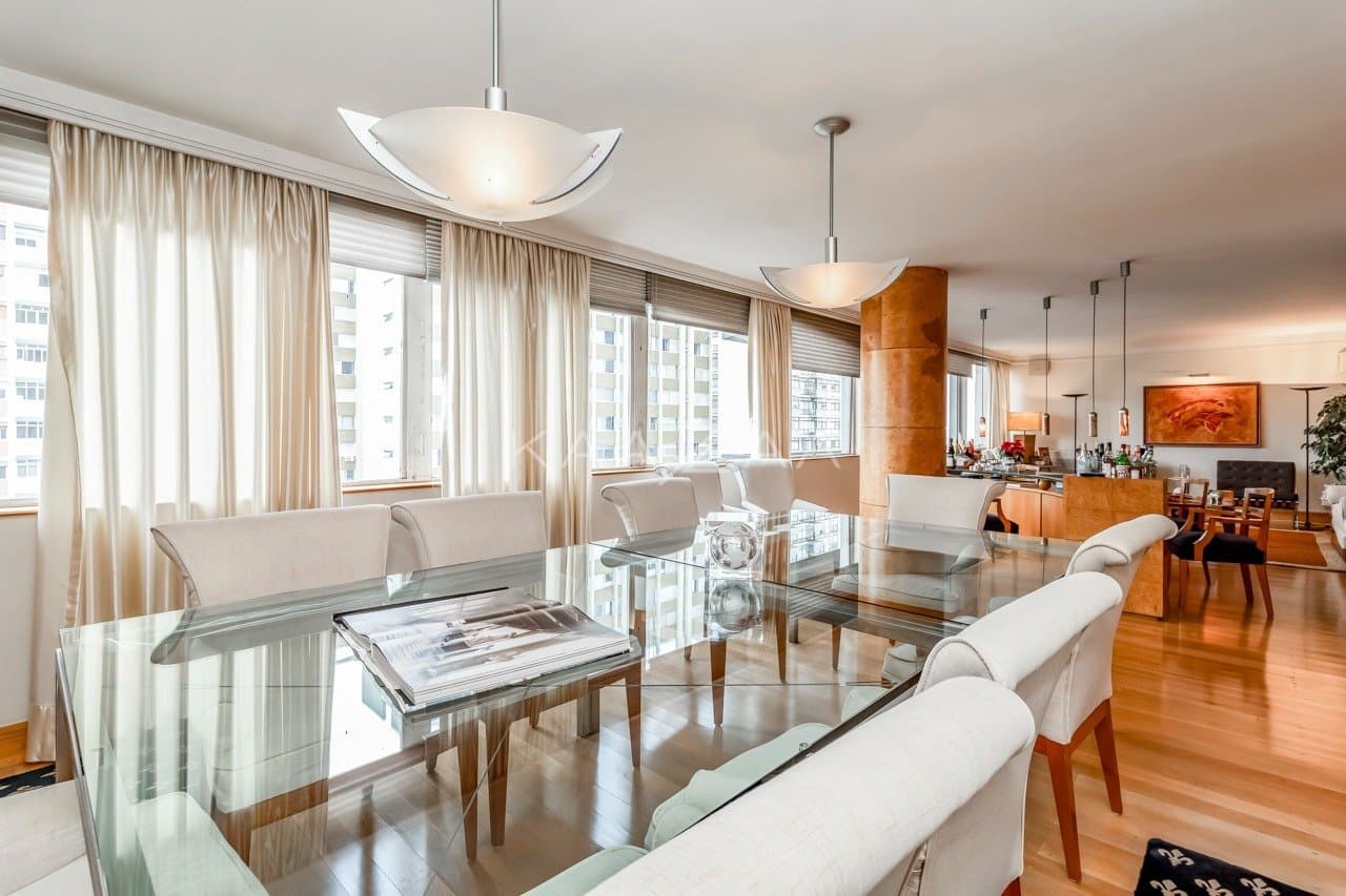 Apartamento aprazível para viver rodeado de comodidades. Localização cobiçada Jardins. - Foto 13
