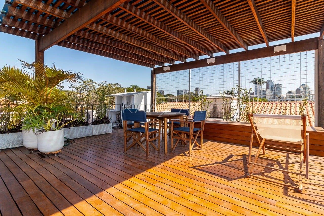 Casa charmosa no Jardim Luzitânia, com clima leve e atraente. - Foto 4