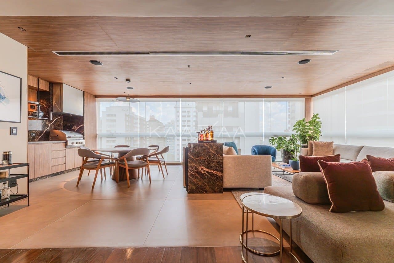 Apartamento à venda no Jardim Paulista - Foto 2