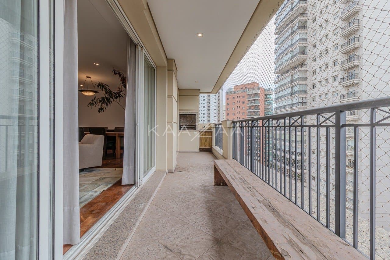 Apartamento em Moema - Foto 11
