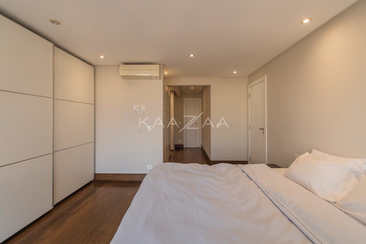 Apartamento Duplex em andar alto, projeto autoral e vista estonteante em Pinheiros. - Foto 59