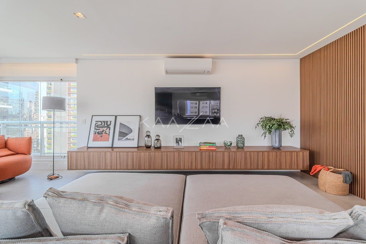 Apartamento à venda na Vila Olímpia - Foto 4