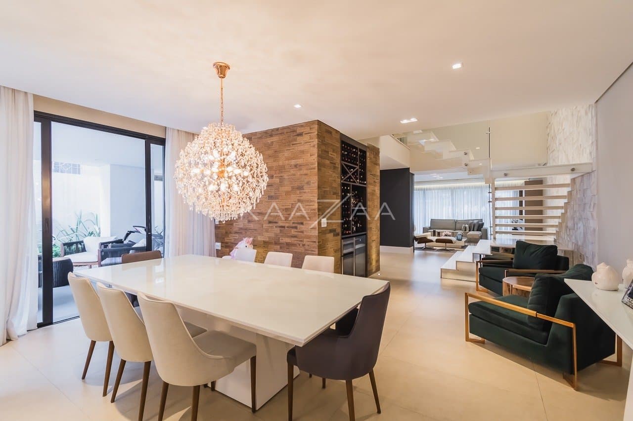 Excelente qualidade nesta casa magnífica e toda reformada, no Jardim Paulista. - Foto 15