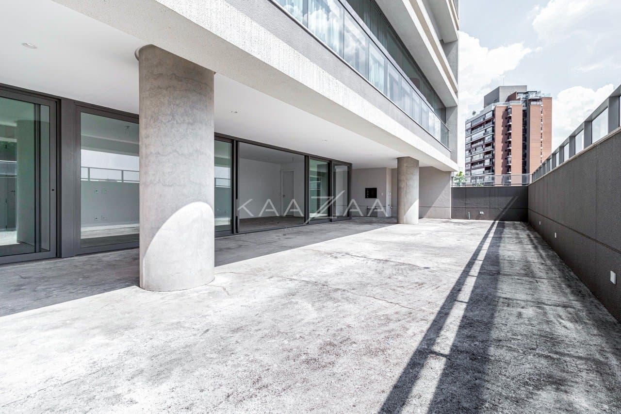 Apartamento com vista estonteante e espaços incríveis. Em prédio com lazer completo na Vila Madalena. - Foto 4