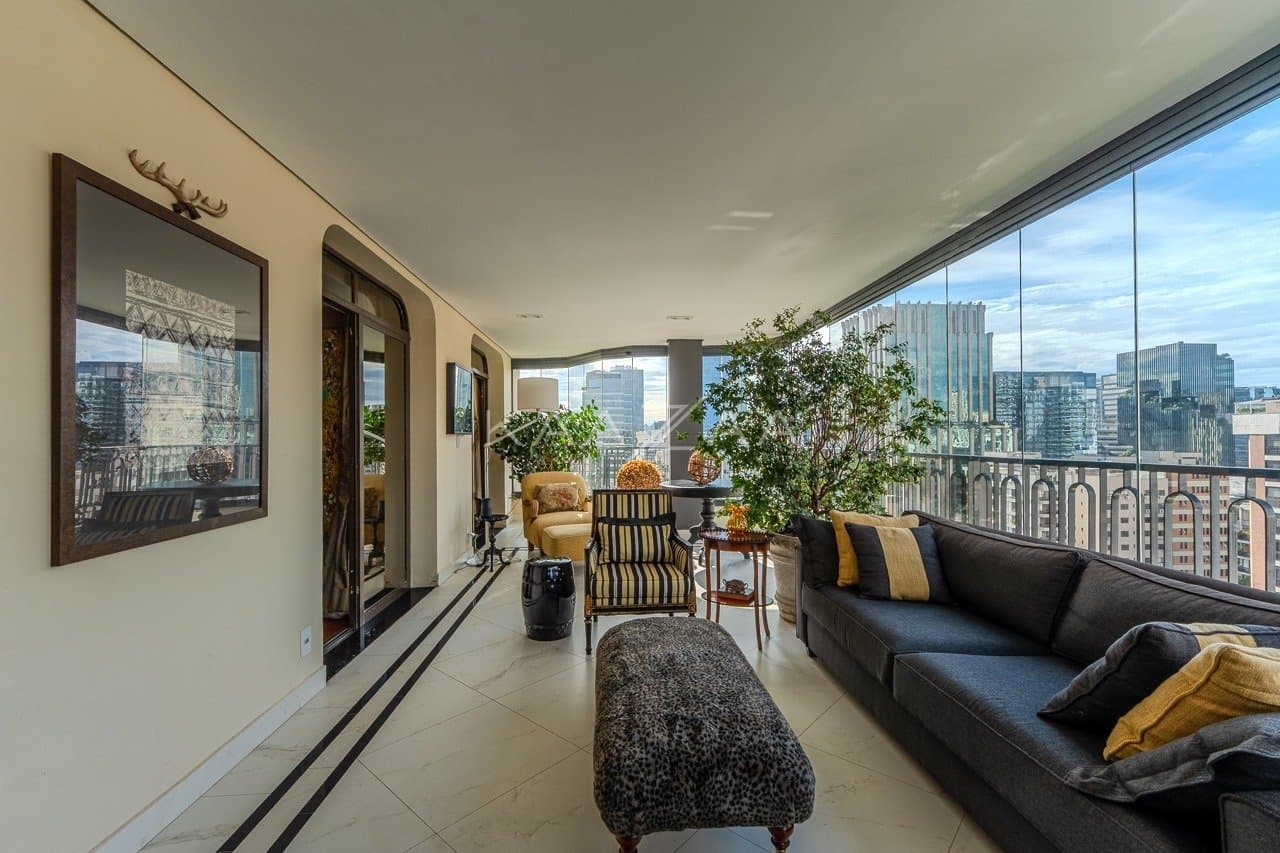 Apartamento para venda e locação no Itaim Bibi - Foto 12