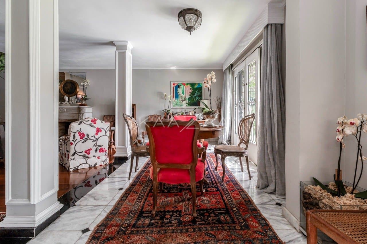 Casa clássica em Cidade Jardim - Foto 11