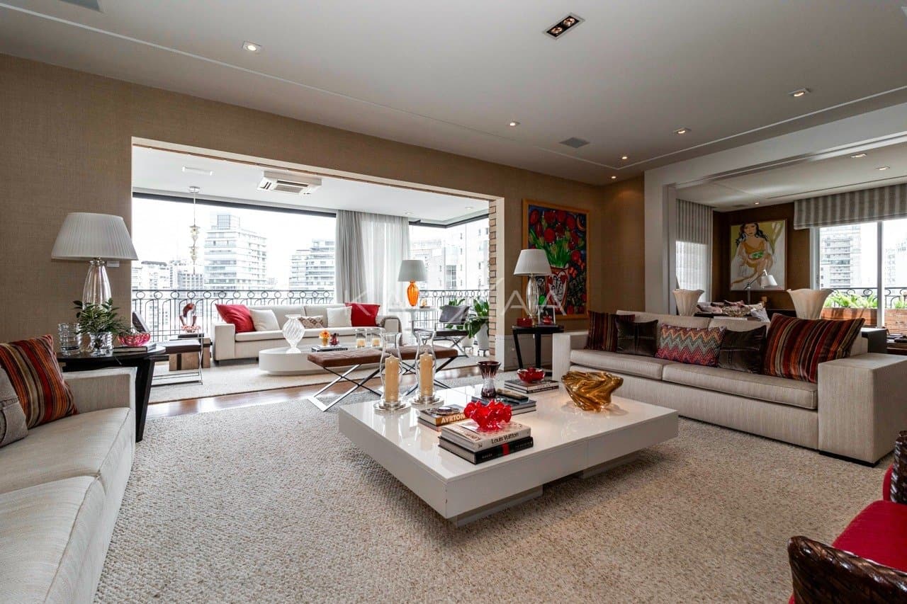 Este apartamento em Moema é uma moradia irresistível. - Foto 6