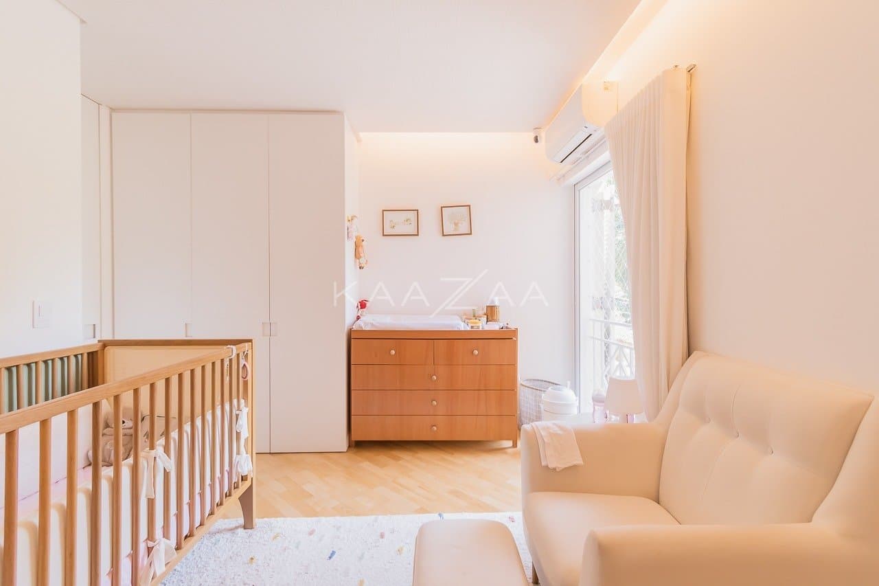 Tranquilidade e segurança, além de estilo e qualidade. Casa em condomínio no Jardim Guedala. - Foto 33