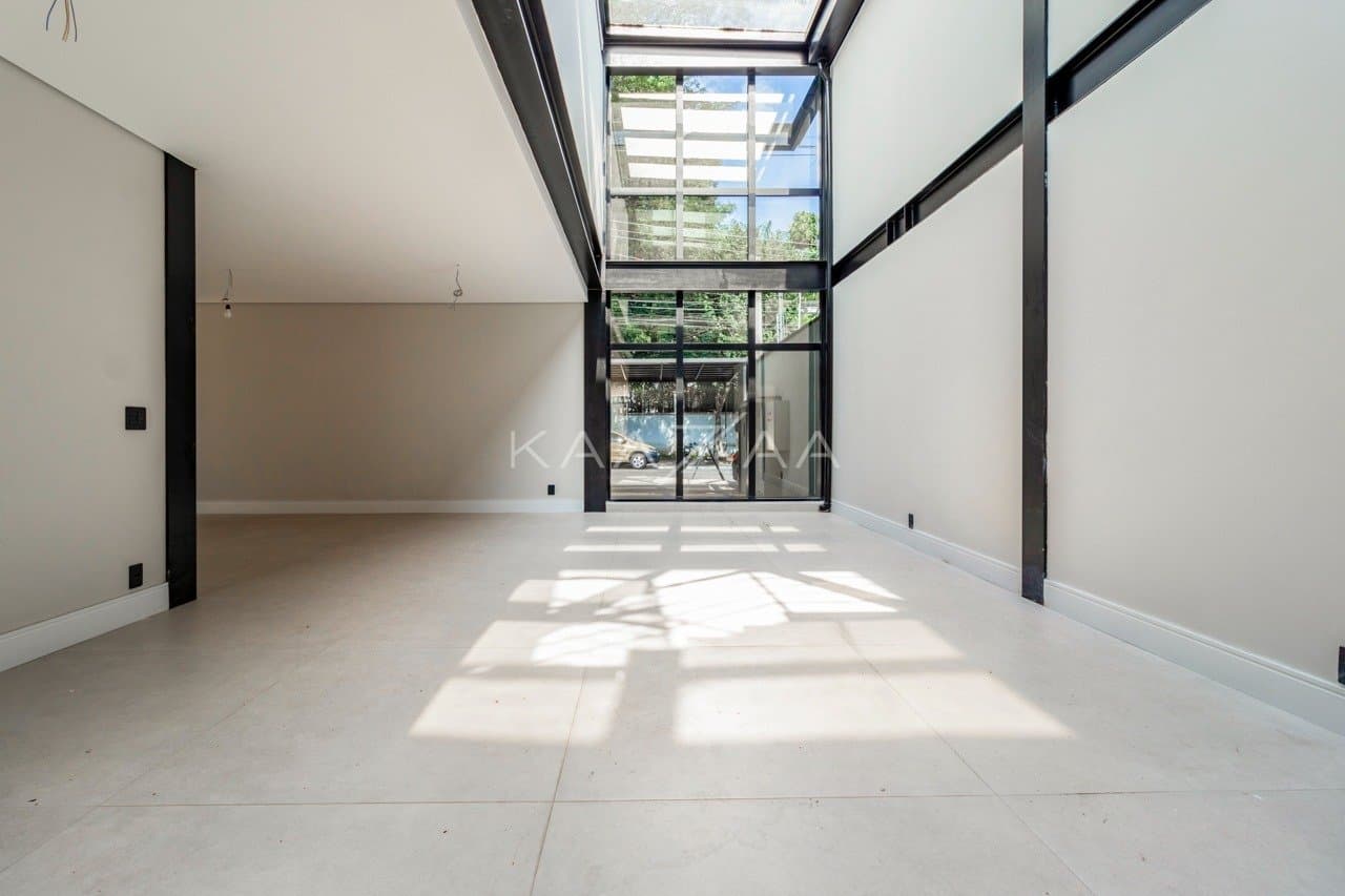 Casa contemporânea com jardim e elevador, no Jardim Paulista. - Foto 16
