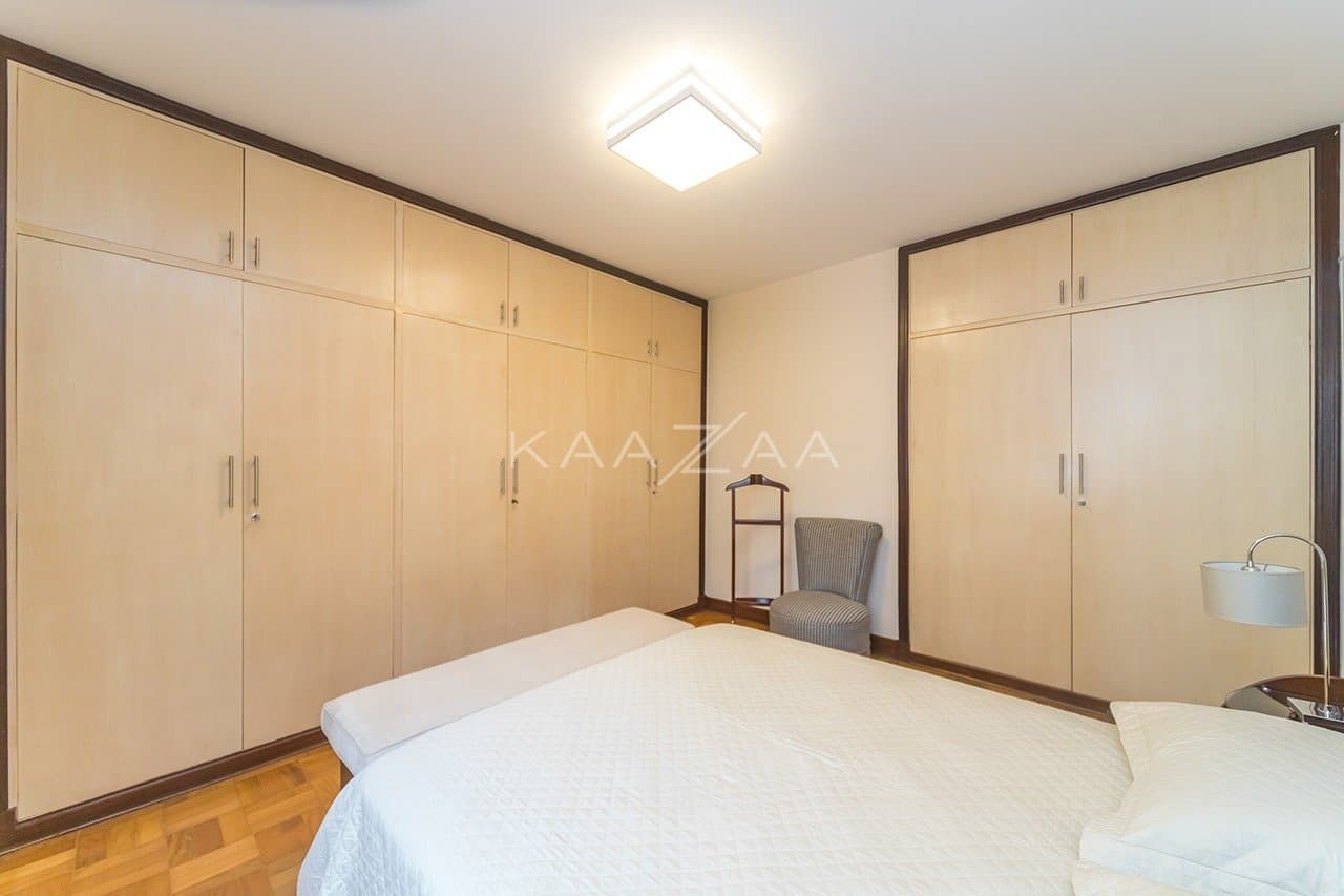A Oscar Freire praticamente na porta de casa. Apartamento no melhor ponto dos Jardins. - Foto 33