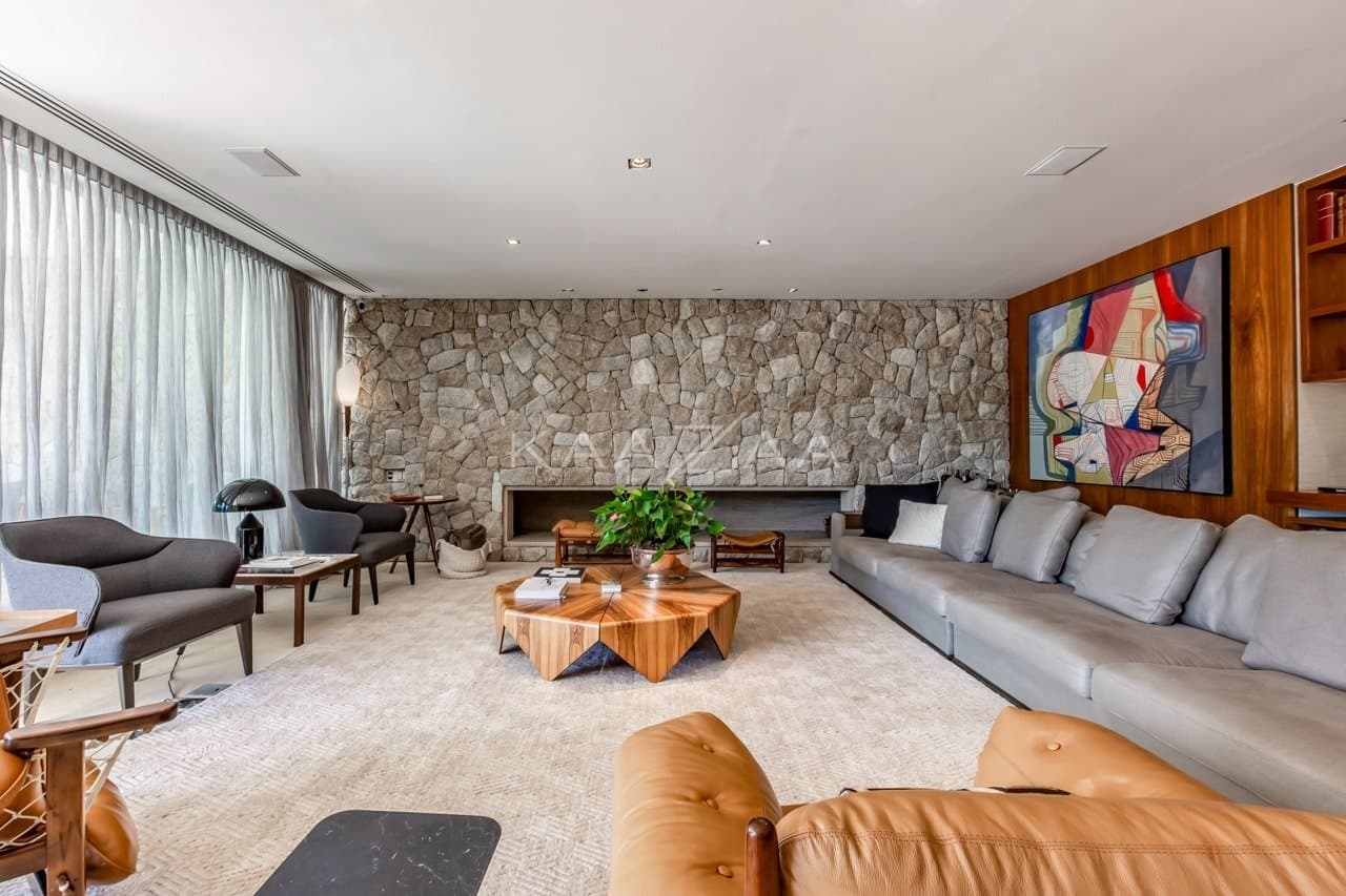 Casa térrea muito arejada, simplesmente impecável. Mobiliada com design, na Fazenda Boa Vista. - Foto 36