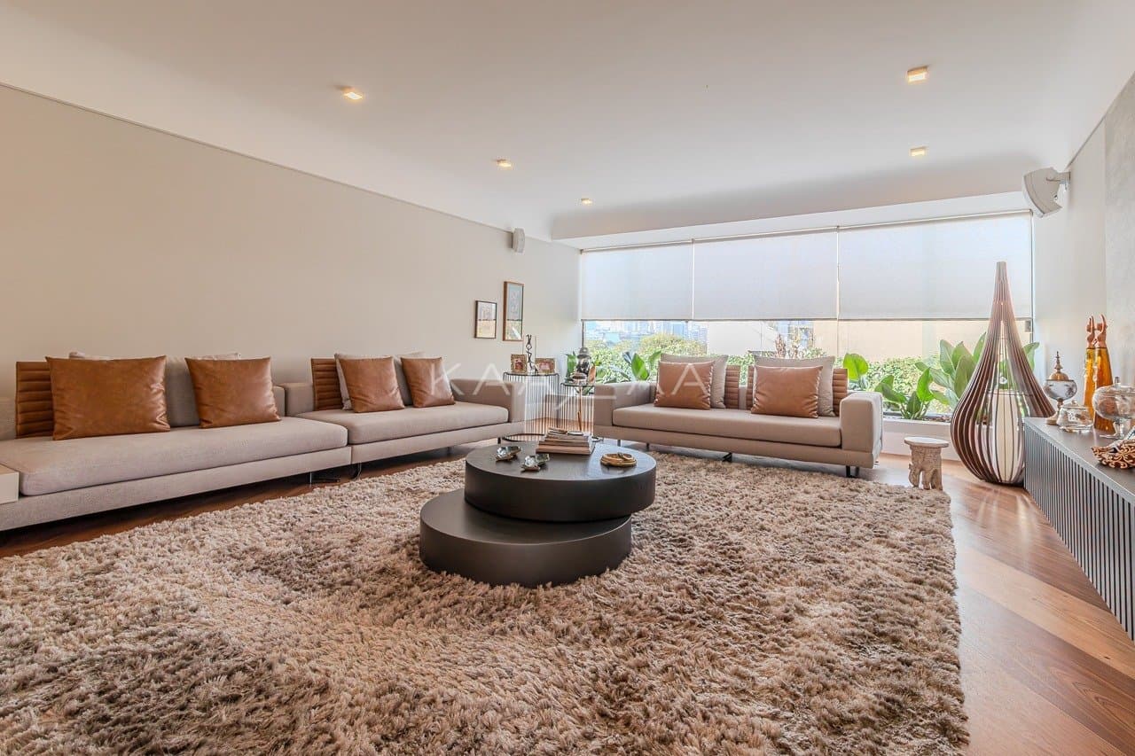 Casa completa em lazer, amplitude e privacidade, com 5 suítes. Em ótima localização na Cidade Jardim. - Foto 39
