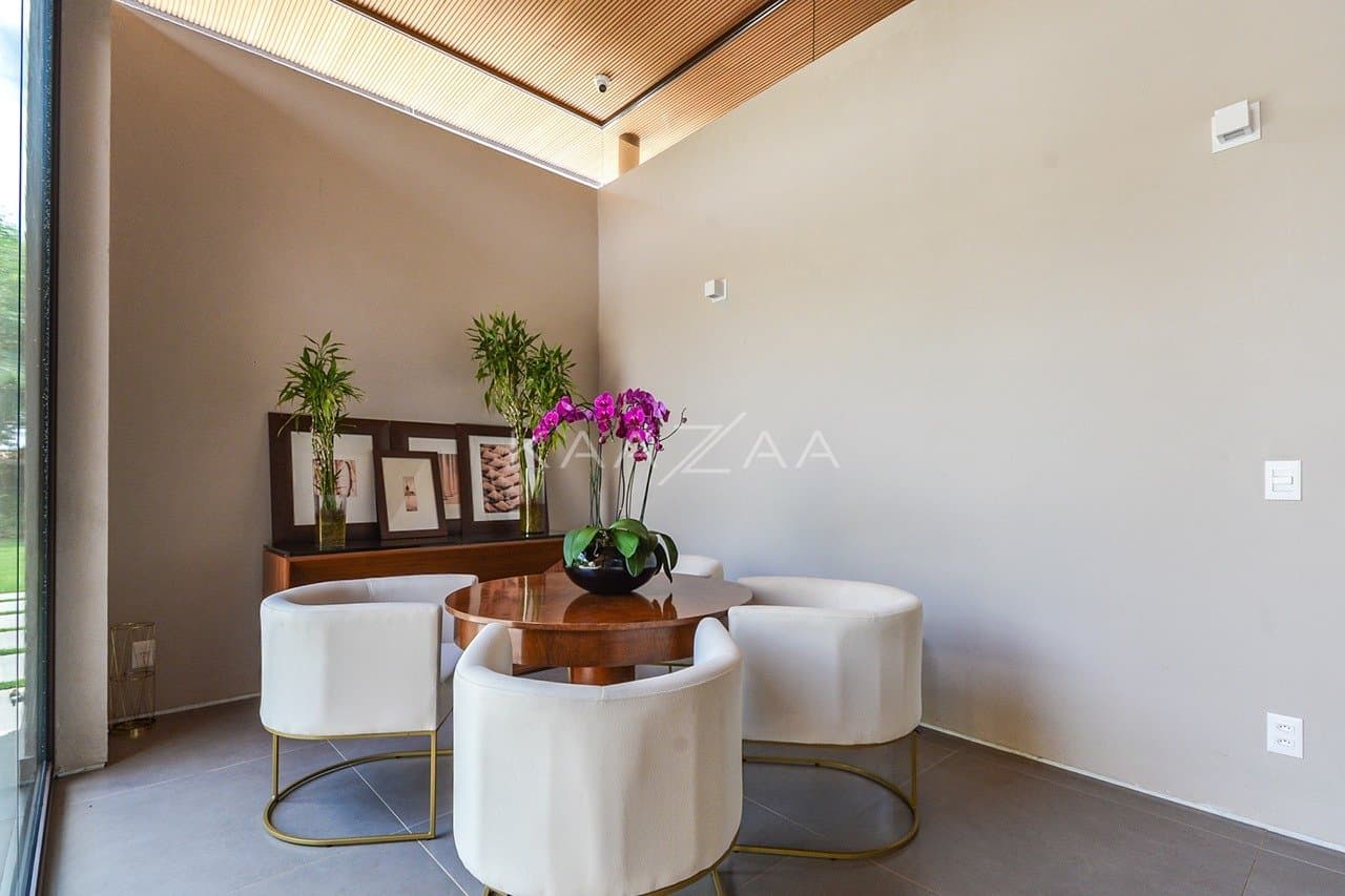 Casa térrea toda mobiliada, no condomínio de campo Fazenda Boa Vista. - Foto 62