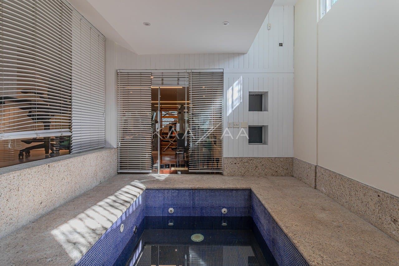Bela e verdejante. Uma casa que faz sonhar no Jardim Guedala. - Foto 28