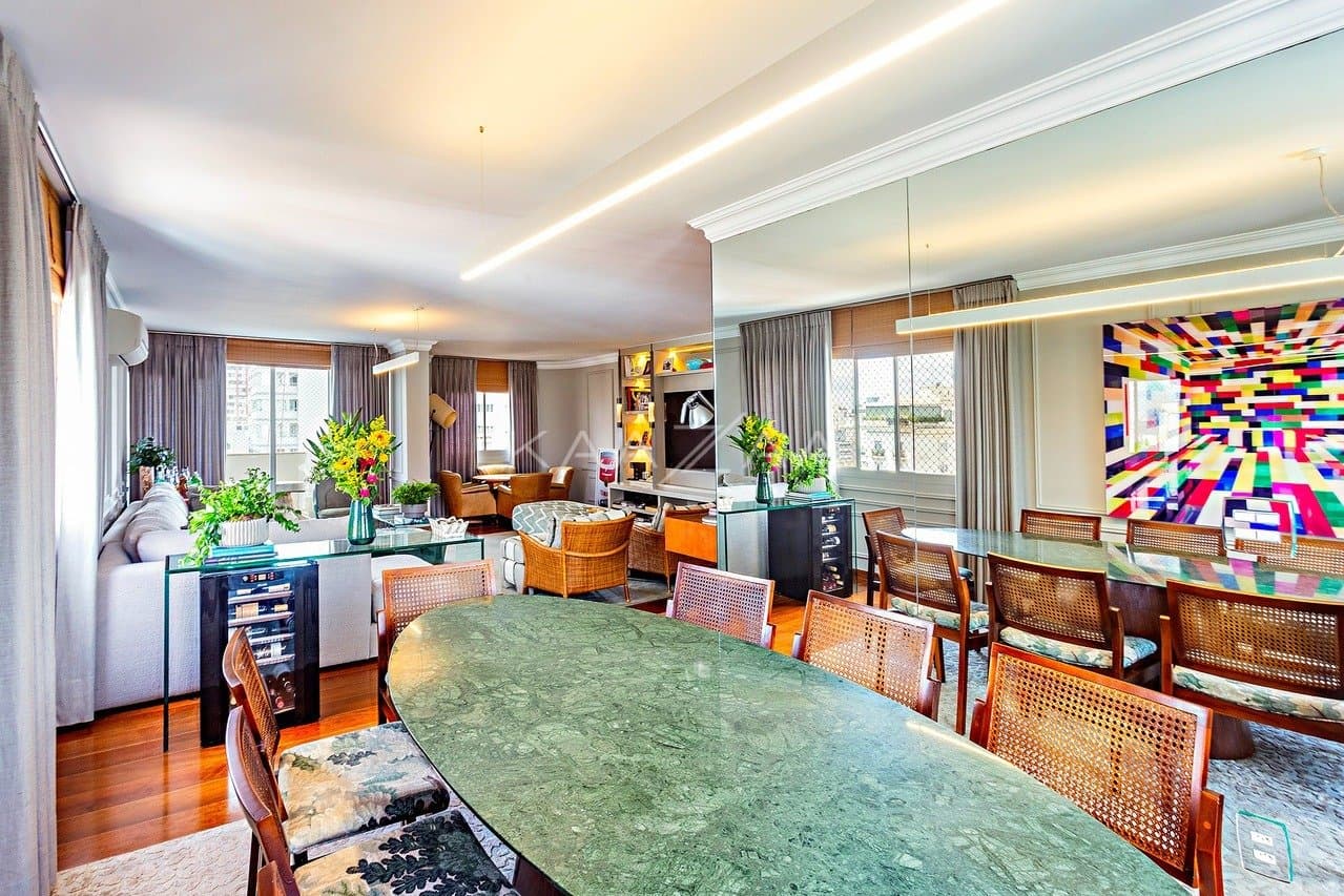 Apartamento à venda no Jardins - Foto 8