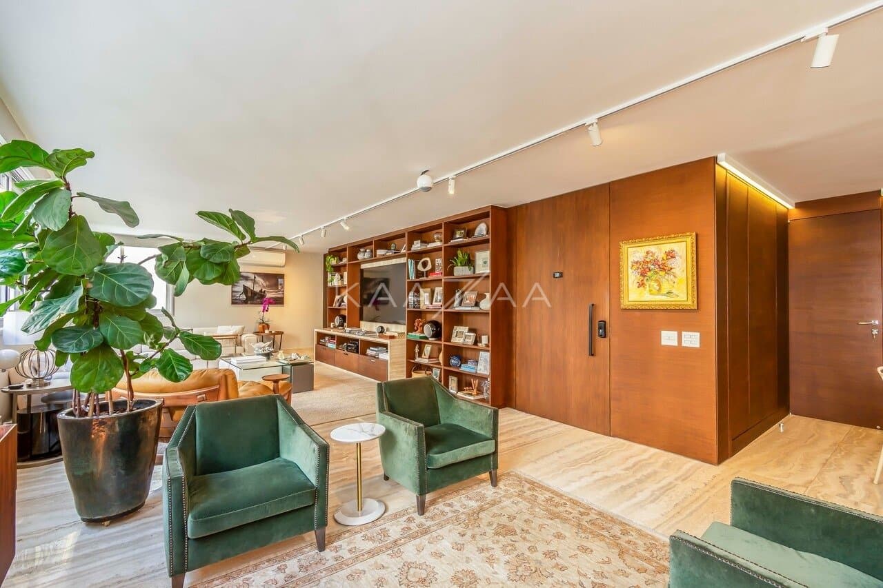 Apartamento à venda e locação no Jardim América - Foto 13