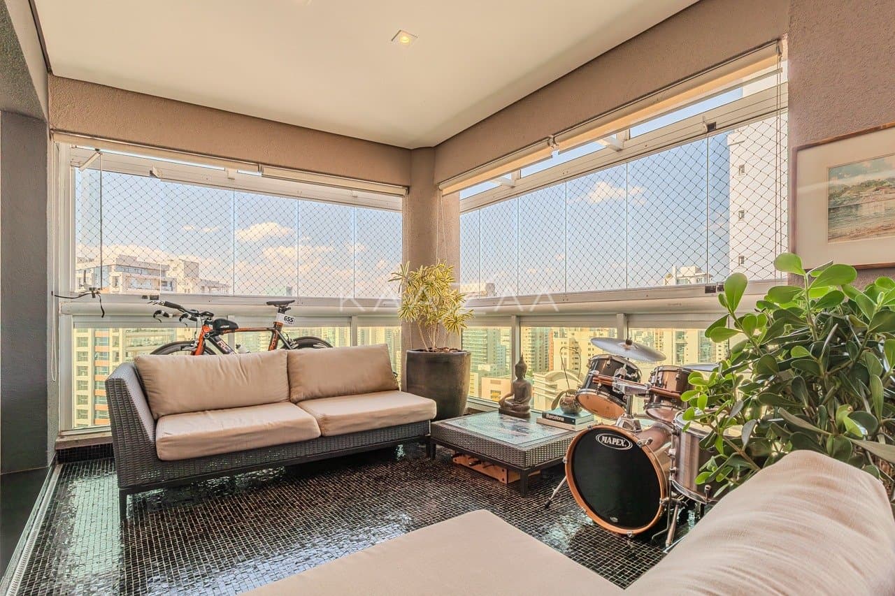 Apartamento à venda em Moema - Foto 13