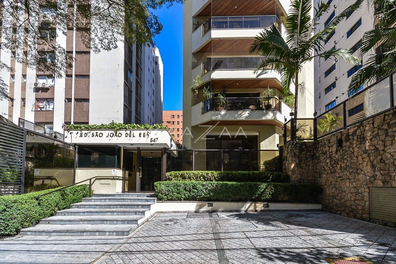 Apartamento no Jardins. - Foto 61