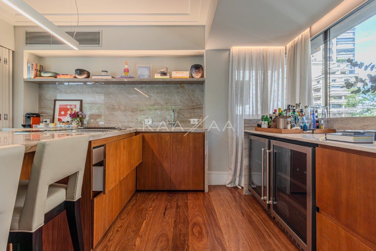 Apartamento à venda e locação no Jardim Europa - Foto 36