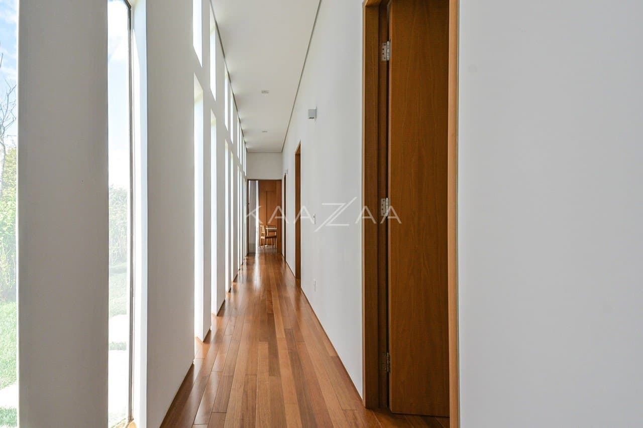 Casa térrea toda mobiliada, no condomínio de campo Fazenda Boa Vista. - Foto 127